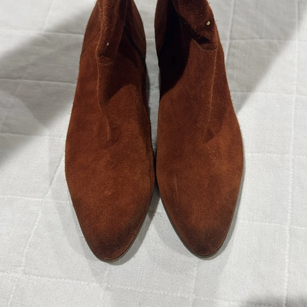 Free People Over The Knee Suede Boots